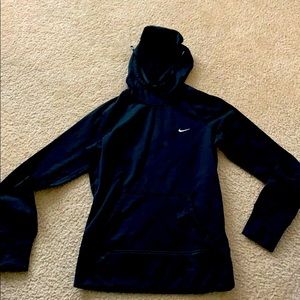 Black nike sweatshirt